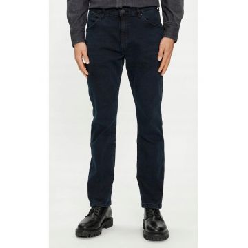 Blugi barbati  LARSTON SLIM albastru bumbac - Bleumarin