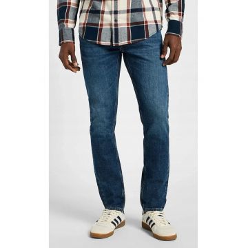 Blugi Barbati -  Luke - Skinny Fit - Albastru