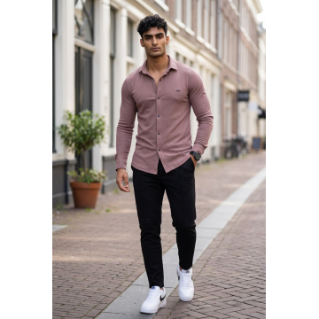 Camasa barbati slim fit 7506-4