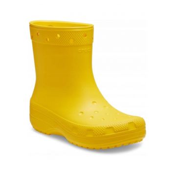 Cizme Cauciuc Barbati -  Classic Rain Boot - Galben -