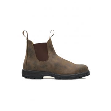 Ghete Chelsea -  Elastic Sided Boot Lined 5581