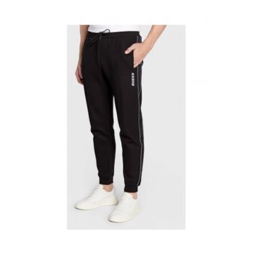 Pantaloni de trening cu buzunare oblice -