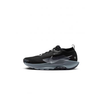 Pantofi Pegasus Trail 5 GTX impermeabili din material textil - pentru alergare - Negru/Gri carbune