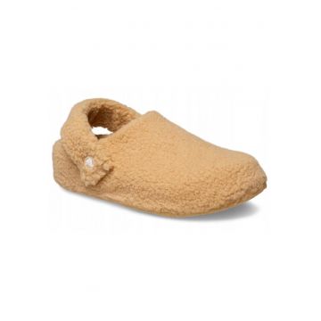 Papuci Caldurosi de casa pentru Barbati -  Classic Cozzy Slipper - Maro - Maro
