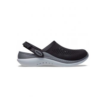 Papuci pentru barbati  LiteRide 0 Clog - Negru/Gri