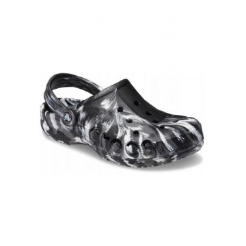 Saboti Barbati -  Baya Marbled 206935 Clog - Negru -