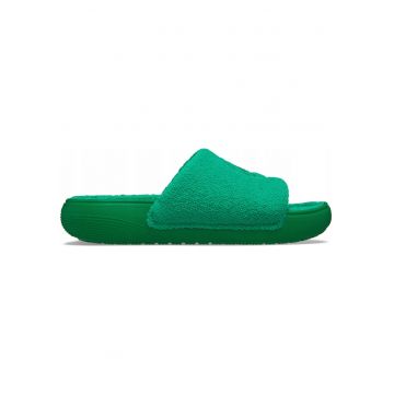 Saboti Barbati -  Classic Towel 209962 Slide - Verde -