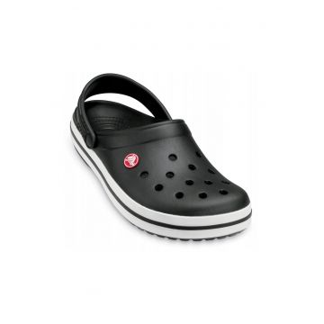 Saboti Barbati -  Crocband 11016 Clog - Negru -