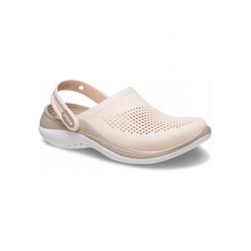 Saboti Barbati Croslite -  Literide 360 206708 Clog - Bej -