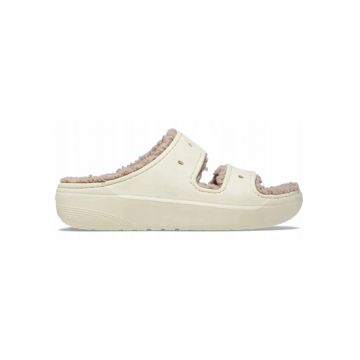 Saboti izolati Barbati -  Classic Cozzy 207446 Sandal - Bej -