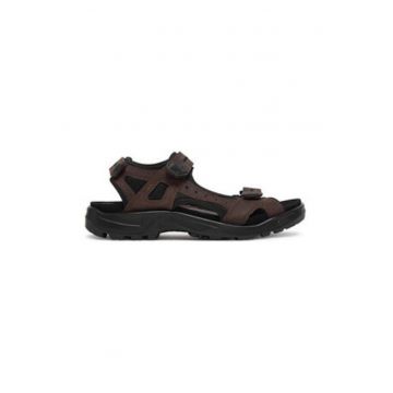 Sandale barbati 305357090 -  Piele naturala - Maro