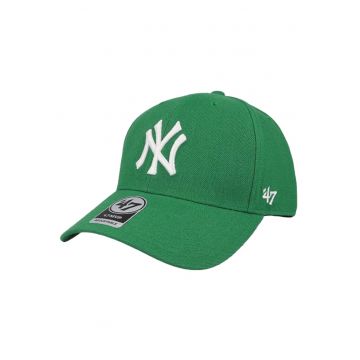 Sapca baseball pentru barbati -  New York Yankees MVP Cap B-MVPSP17WBP-KY - Verde - One size