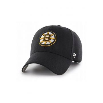 Sapca  Boston Bruins - neagra