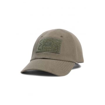 Sapca cu inchidere velcro pentru antrenament Tactical - Kaki pal