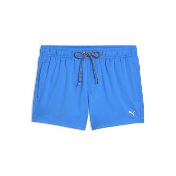 Short baie  Swim Men Short Length Swim Shorts 1 Barbati - Albastru