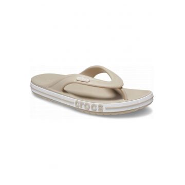 Slapi Flip Flops Pentru Barbati -  Bayaband 205393 Flip - Bej - Bej
