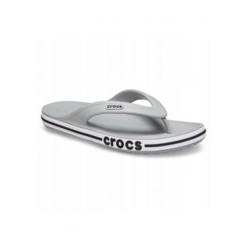 Slapi Flip Flops Pentru Barbati -  Bayaband 205393 Flip - Gri - Gri