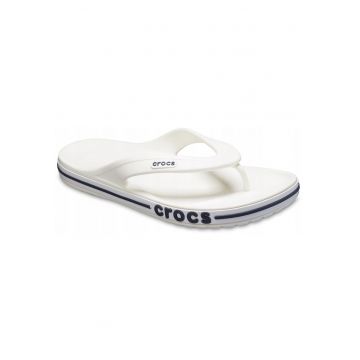 Slapi -  Model Bayaband Flip - Negru/Alb - 43-44EU