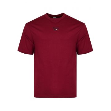Tricou Barbati -  CL GRFX TEE - Burgundy 2619 - Visiniu