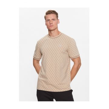 Tricou barbati  model GUESS-Z2YI05J1314 P13W - bej -
