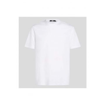 Tricou cu detaliu logo