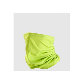 Bandana unisex  multifunctionala - galbena - dimensiune universala