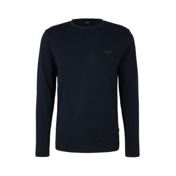 Bluza barbati - Joop Jeans - bumbac - bleumarin - Bleumarin