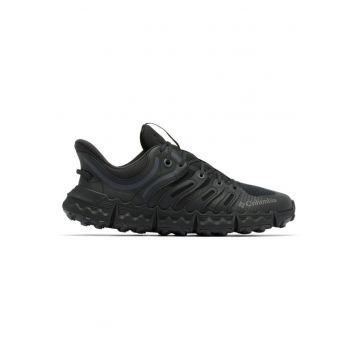Bocanci trekking barbati  304682131 - Textil - Negru - Negru
