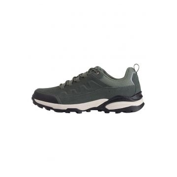 Ghete sport barbati  trekking - kaki - fabricat din materiale rezistente