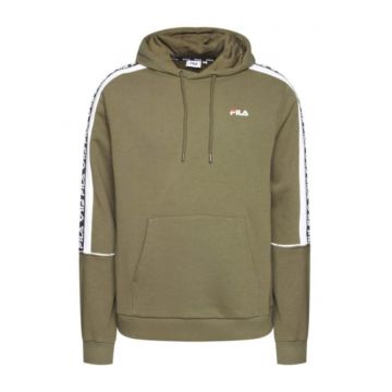Hanorac  MEN TEFO - Bumbac - Verde - Verde