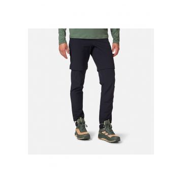 Pantaloni lungi/ scurti barbati  SKPR - negru - Negru