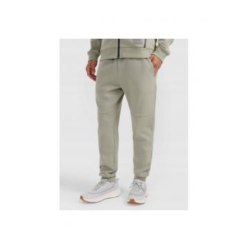 Pantaloni sport barbati -  bumbac - verde -