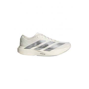 Pantofi Adizero Evo pentru alergare - Alb/Argintiu