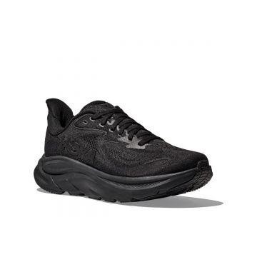 Pantofi de alergare barbati HOKA Clifton 10 Negru - Black/Black