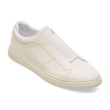 Pantofi sport ALDO albi, 13812557, din piele ecologica
