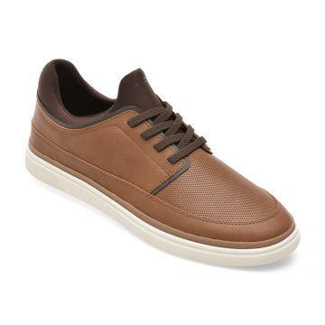 Pantofi sport ALDO maro, KURTIS 220, din piele ecologica