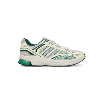 Pantofi sport barbati -  alb - material textil -