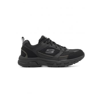 Pantofi sport barbati -  piele naturala - negrudewqfewq
