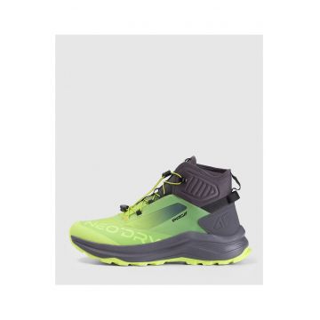 Pantofi sport barbati RAW25FOTSM078-45S - 4F - Verde - Nylon