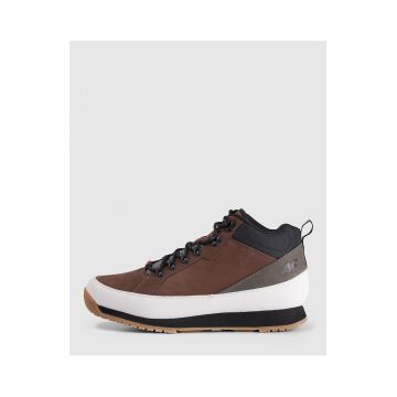 Pantofi sport barbati RAW25FWINM063-81S - 4F - Maro - Piele nabuc