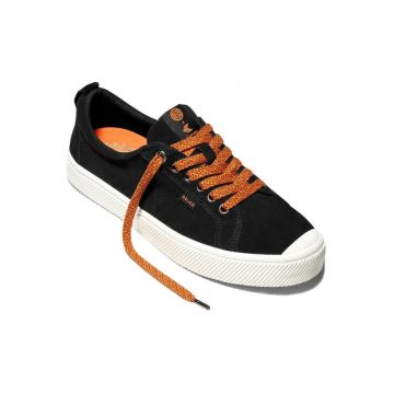 Pantofi sport din piele intoarsa -