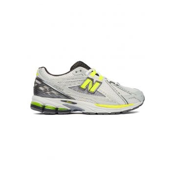 Pantofi sport  gri pentru barbati - Gri