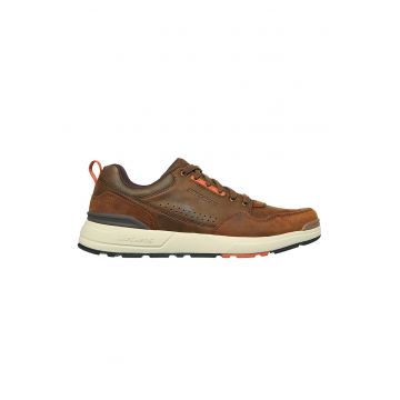 Pantofi sport Rozier Mancer cu model uni - Maro cafeniu