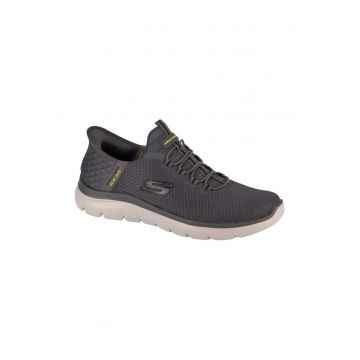 Pantofi sport -  Slip-Ins Summits - High Range 232457-CHAR - Gri -