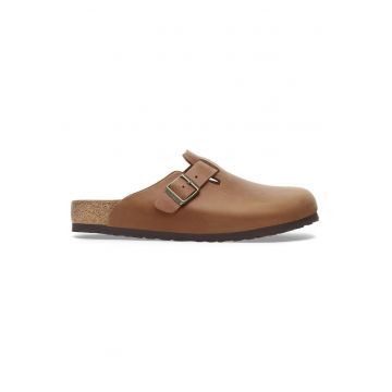 Papuci Unisex -  Boston 1028179 - Maro