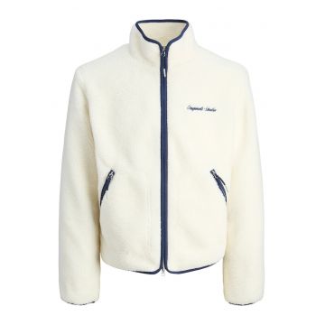 Pulover barbatesc Jack Jones - ecru