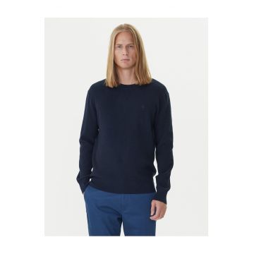 Pulover barbati  bleumarin