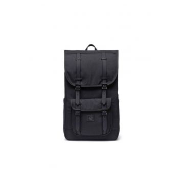 Rucsac -  Little America - Negru - Negru
