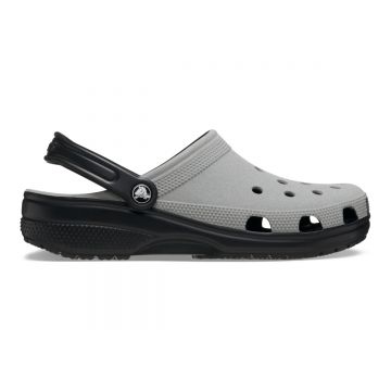 Saboti Crocs Classic Reflective Clog Negru - Black