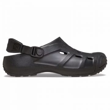Saboti Crocs Quick Trail Clog Negru - Black